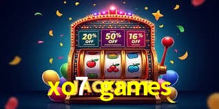 Account Benefits xo7 games
