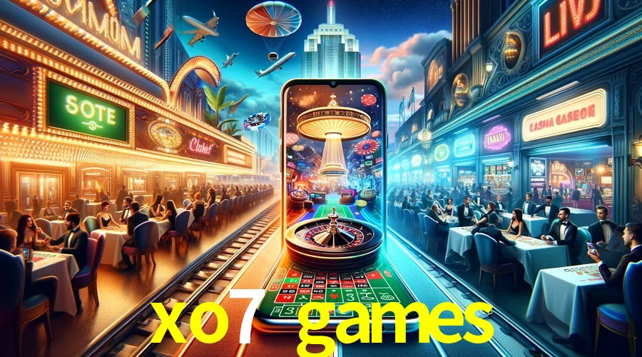 Quick Registration xo7 games