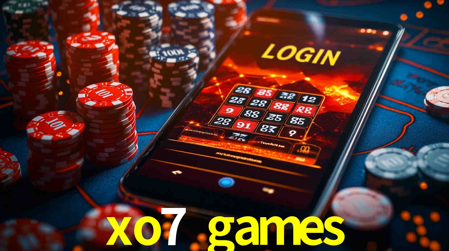 xo7 games,xo7.games