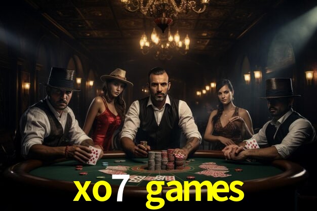 Inovações de Jogos na xo7 games: O Futuro das Experiências Interativas