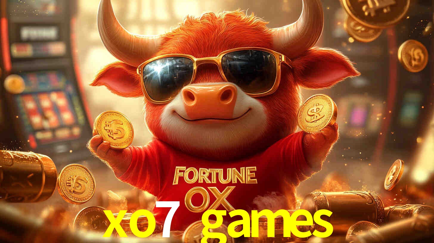 xo7 games: A Experiência de Casino com Jogos de Mesa ao Vivo