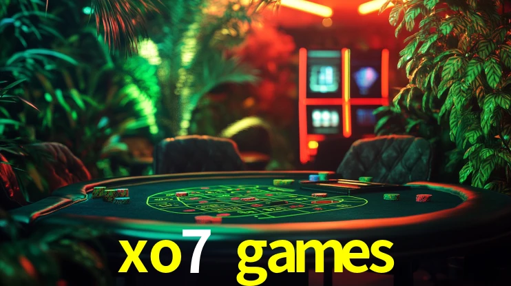 Welcome Bonus xo7 games