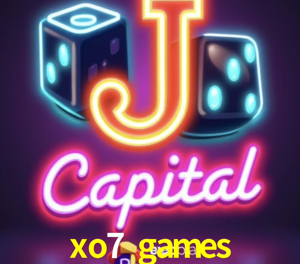 Platform Technology xo7 games