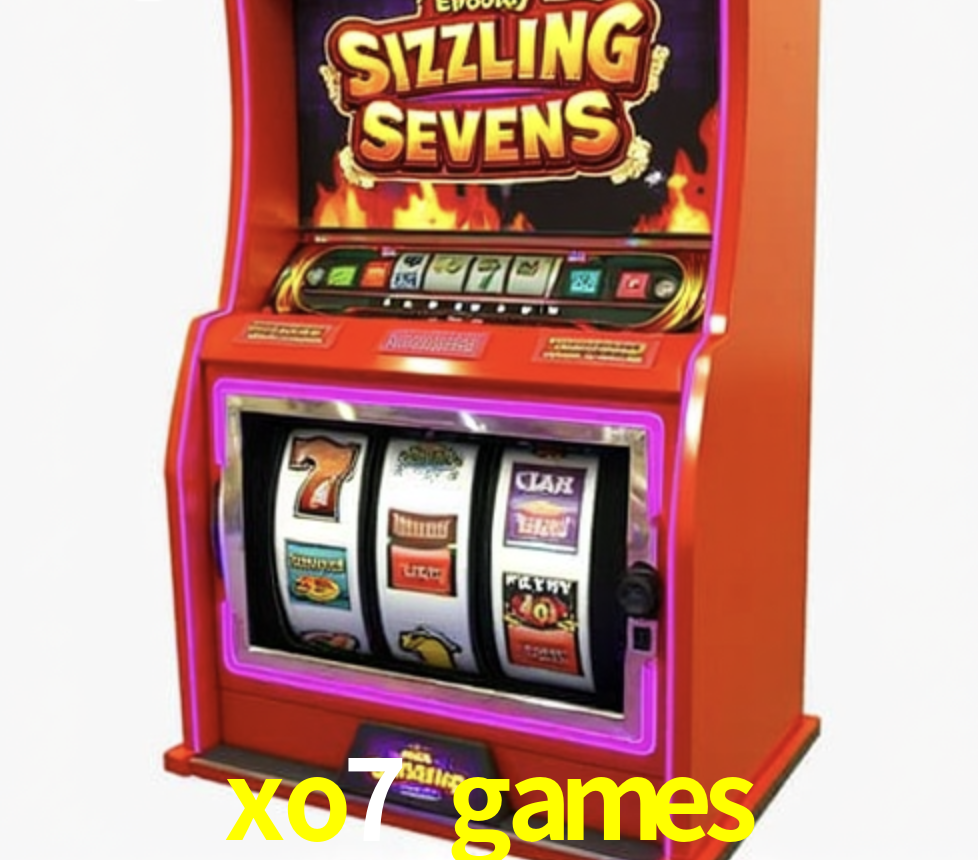 Responsive Design xo7 games